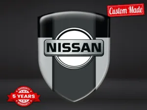 Nissan Fensteraufkleber Stilvoll Pro Max Edition Robust